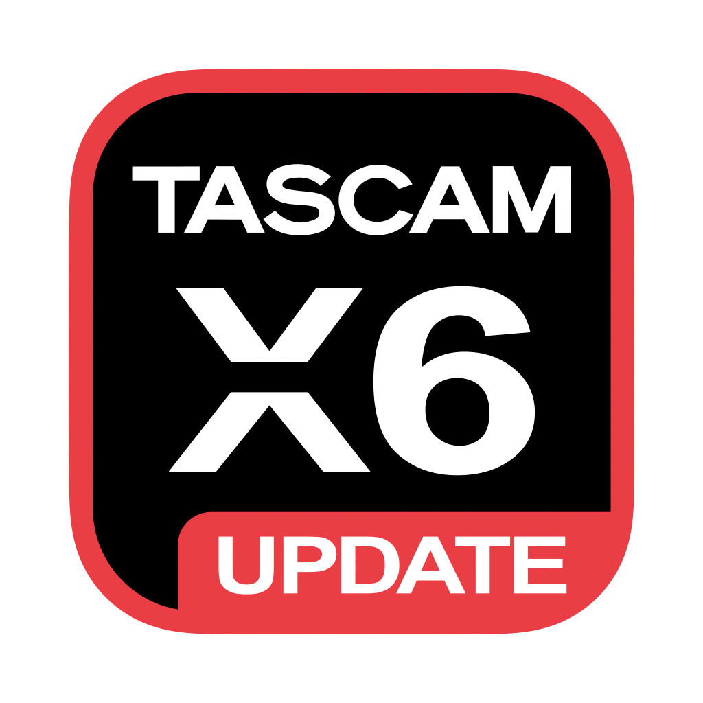 TASCAM Portacapture X6 Firmware Updater